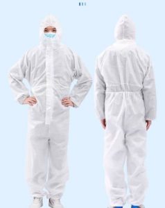 ppe kit body cover gown