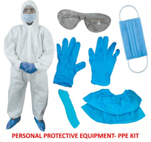 what is ppe kit