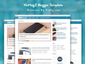 VioMagZ-Blogger-Template-Premium-Version-Free-Download-for-job-website